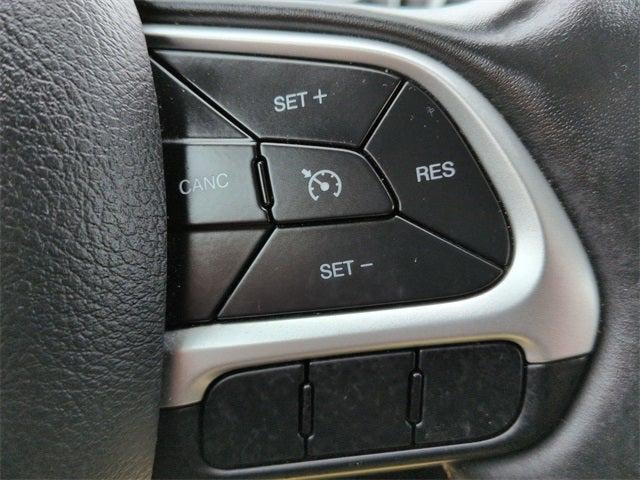 2019 Jeep Compass Latitude FWD