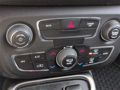 2019 Jeep Compass Latitude FWD