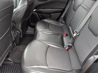 2019 Jeep Compass Latitude FWD