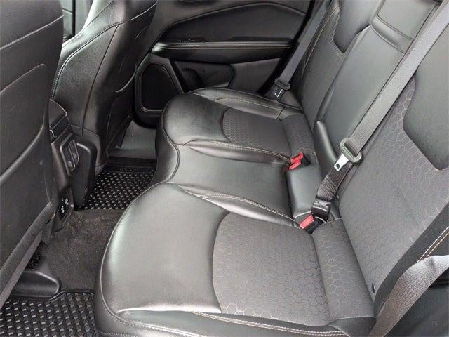 2019 Jeep Compass Latitude FWD