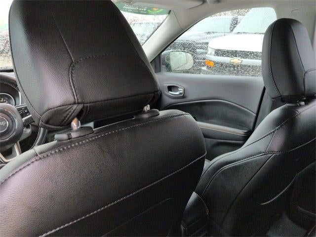 2019 Jeep Compass Latitude FWD