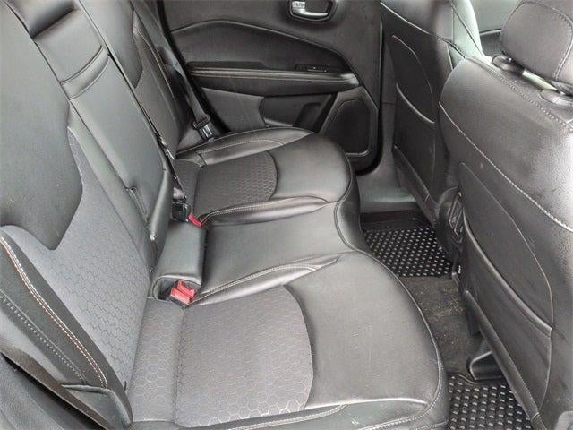 2019 Jeep Compass Latitude FWD