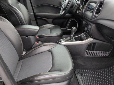 2019 Jeep Compass Latitude FWD