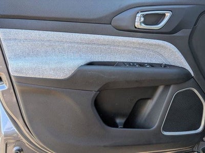 2022 Jeep Compass Latitude FWD