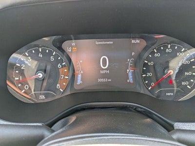 2022 Jeep Compass Latitude FWD