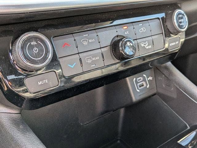 2022 Jeep Compass Latitude FWD