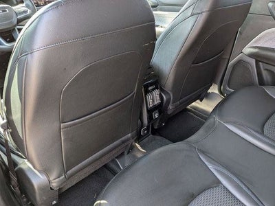 2022 Jeep Compass Latitude FWD