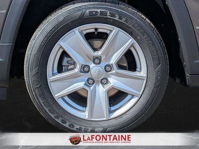 2022 Jeep Compass Latitude FWD