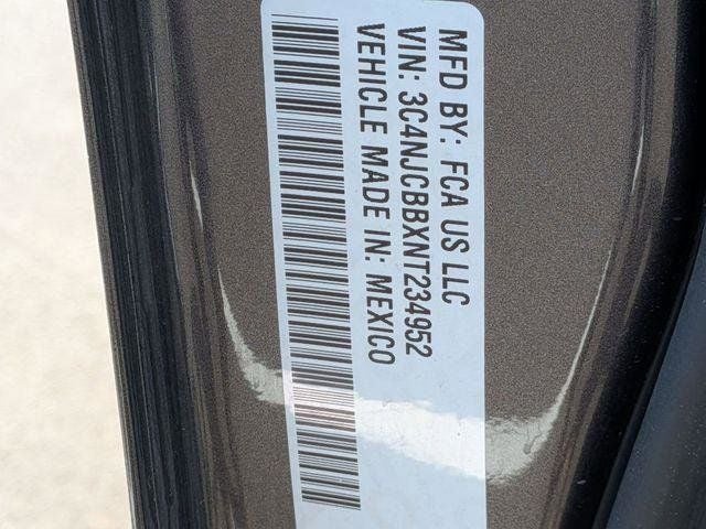 2022 Jeep Compass Latitude FWD