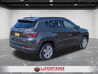 2022 Jeep Compass Latitude FWD