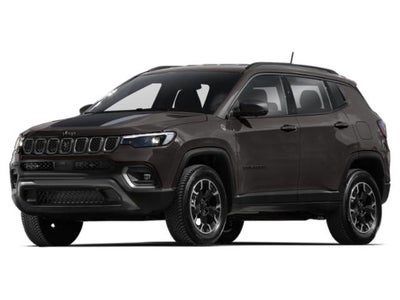 2022 Jeep Compass Latitude FWD