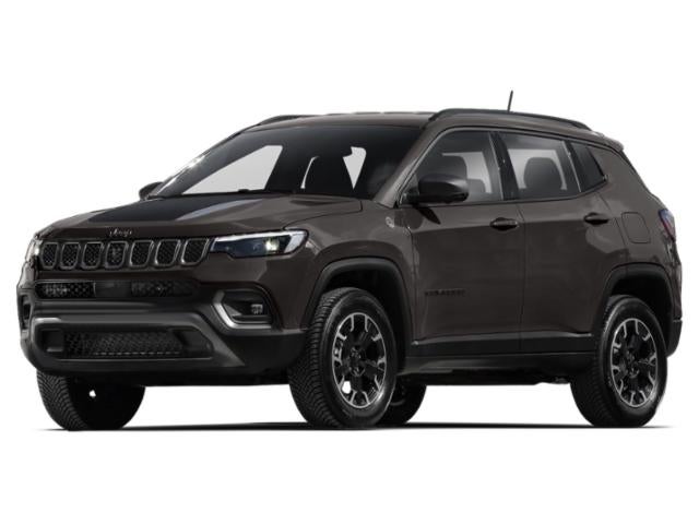 2022 Jeep Compass Latitude FWD