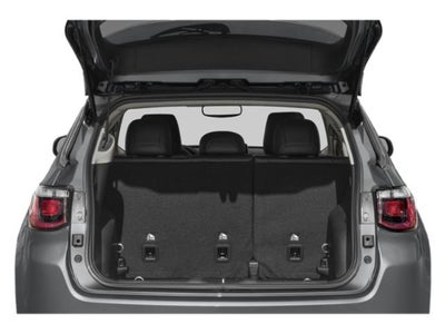 2022 Jeep Compass Latitude FWD