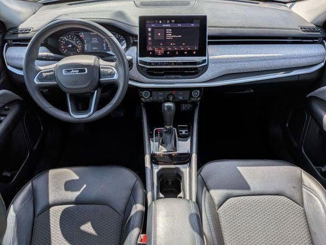 2022 Jeep Compass Latitude FWD