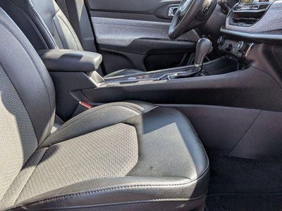 2022 Jeep Compass Latitude FWD
