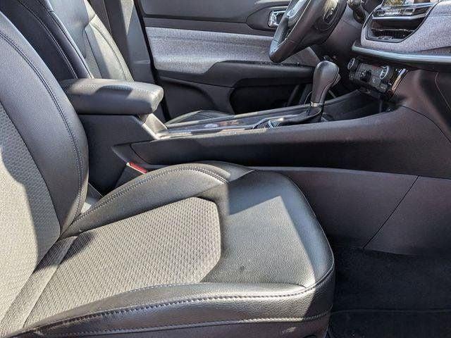 2022 Jeep Compass Latitude FWD