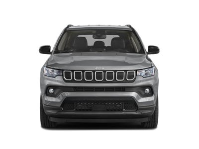 2022 Jeep Compass Latitude FWD