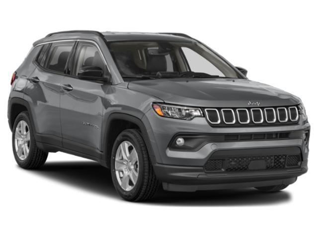 2022 Jeep Compass Latitude FWD