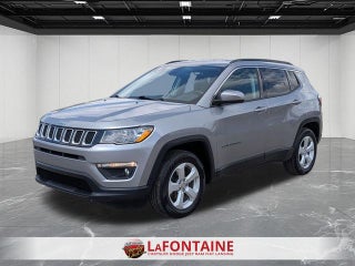 2018 Jeep Compass Latitude 4x4
