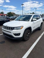 2020 Jeep Compass Latitude 4x4