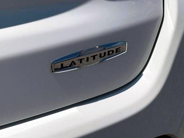 2020 Jeep Compass Latitude 4x4