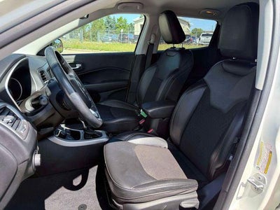 2020 Jeep Compass Latitude 4x4