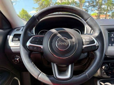 2020 Jeep Compass Latitude 4x4