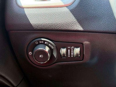 2020 Jeep Compass Latitude 4x4