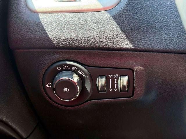 2020 Jeep Compass Latitude 4x4