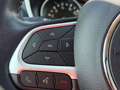 2020 Jeep Compass Latitude 4x4