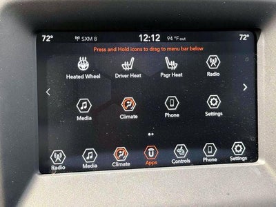 2020 Jeep Compass Latitude 4x4