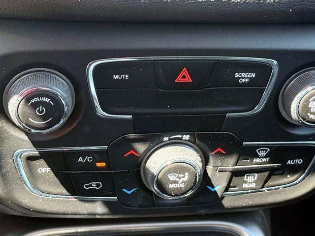 2020 Jeep Compass Latitude 4x4