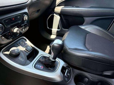 2020 Jeep Compass Latitude 4x4
