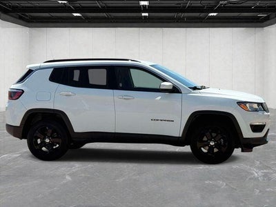 2020 Jeep Compass Latitude 4x4