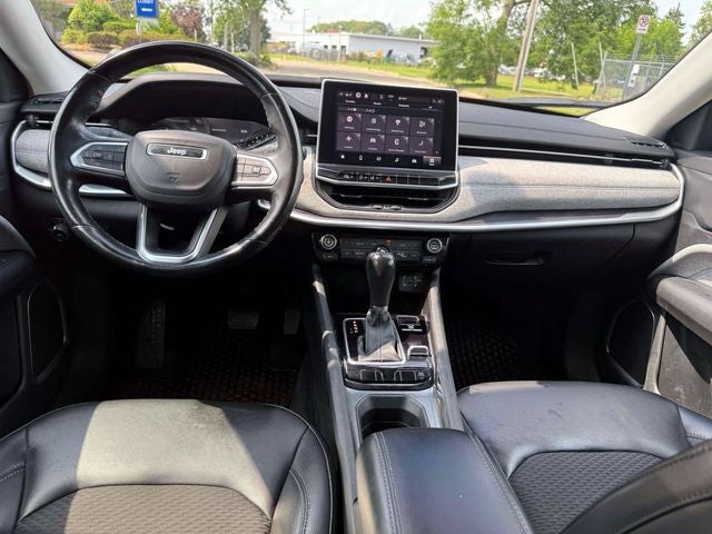 2022 Jeep Compass Latitude 4x4