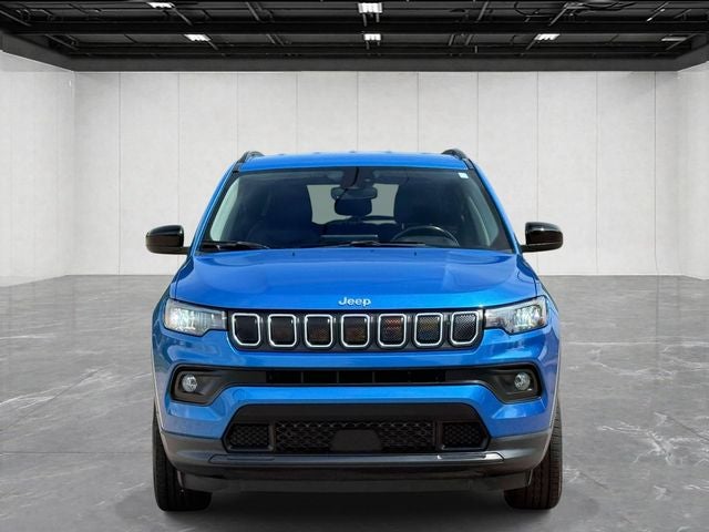 2022 Jeep Compass Latitude 4x4