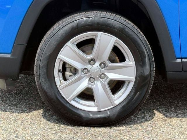 2022 Jeep Compass Latitude 4x4