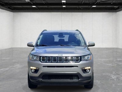 2018 Jeep Compass Latitude 4x4