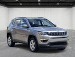 2018 Jeep Compass Latitude 4x4