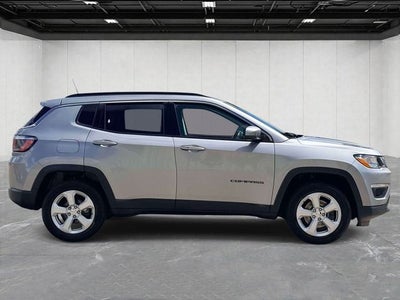 2018 Jeep Compass Latitude 4x4