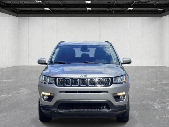 2018 Jeep Compass Latitude 4x4