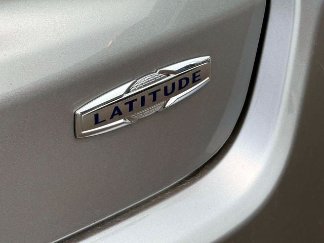 2022 Jeep Compass Latitude 4x4