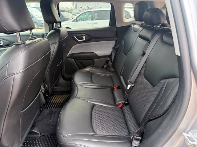 2022 Jeep Compass Latitude 4x4