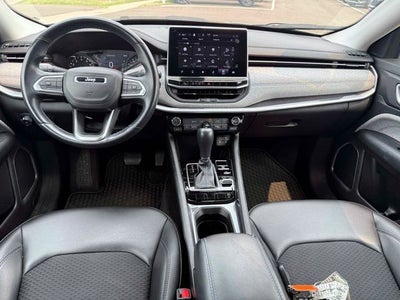 2022 Jeep Compass Latitude 4x4