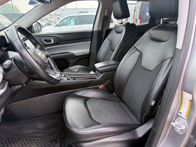 2022 Jeep Compass Latitude 4x4
