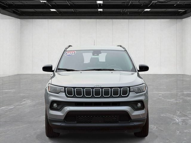 2022 Jeep Compass Latitude 4x4