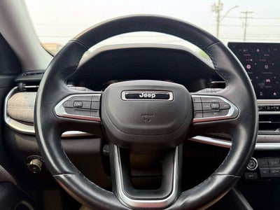 2022 Jeep Compass Latitude 4x4