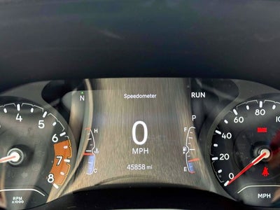 2022 Jeep Compass Latitude 4x4