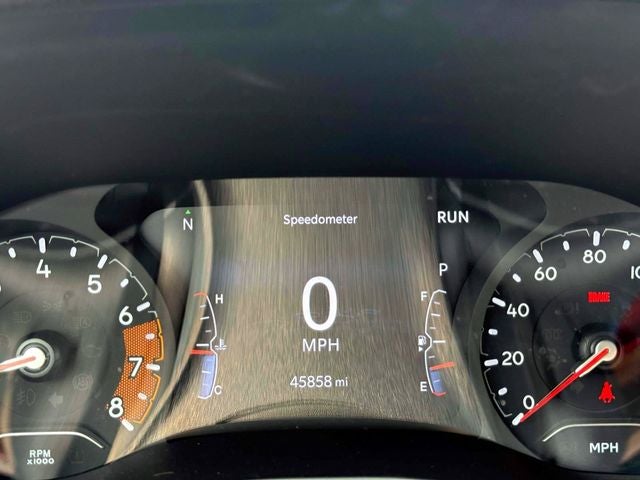 2022 Jeep Compass Latitude 4x4
