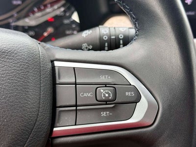 2022 Jeep Compass Latitude 4x4